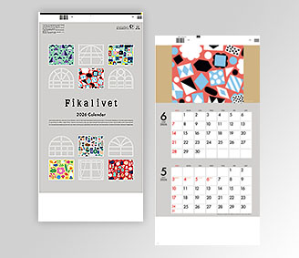 Ｆｉｋａｌｉｖｅｔカレンダー
