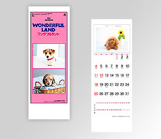 ワンダフルランド