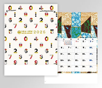 SOU・SOU(そう･そう)