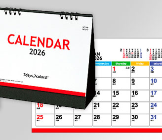 セブンデイズ・セブンカラーズ（大）