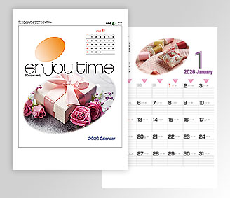 エンジョイタイム