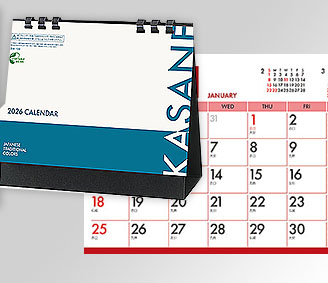 ハーモニーカラーデスク(KASANEの色目)