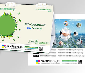 エコカラーデイズ(フルカラープラス)