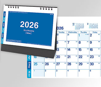 ワントーン6ウィーク(ブルー)