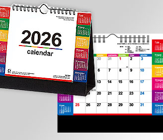 卓上　カラーインデックス(大)