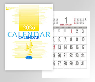 エコカレンダー･文字