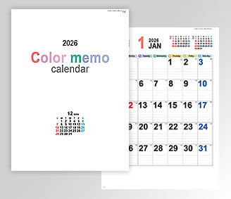color memo A2