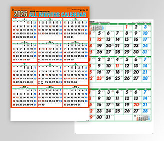 ジャンボ三ヶ月文字月表