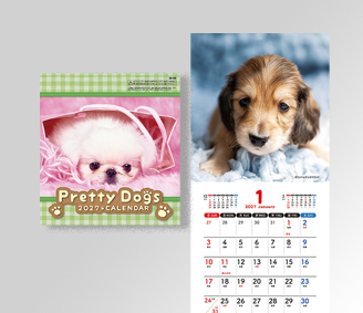 Pretty Dogs(犬)