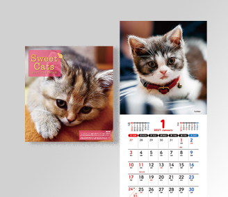 Sweet Cats(猫)