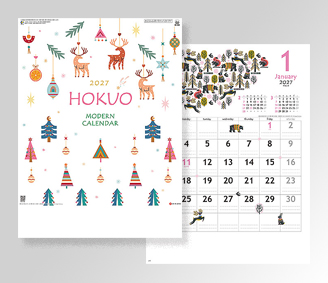 HOKUO(北欧柄)