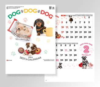 B8 DOG･DOG･DOG