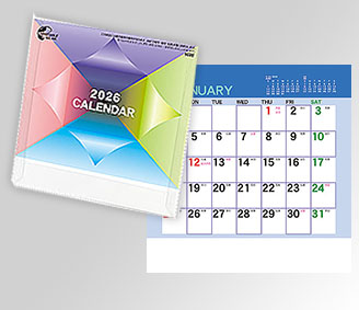 カラーメモスタンド