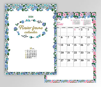 B8 フワラーフレーム