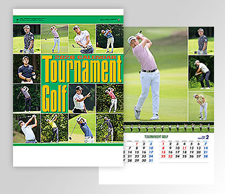 トーナメントゴルフ