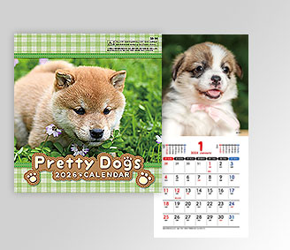 Pretty Dogs(犬)