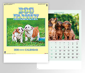 B4 ドッグファミリー