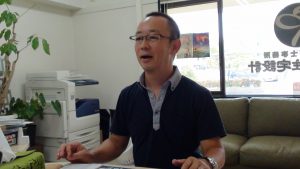 名入れカレンダーのお客様