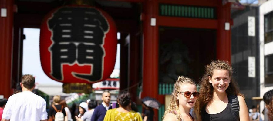業界別お薦めカレンダー＜10＞外国人向けサービス