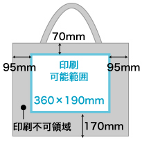 Fバッグ不織布（大）スピンドル