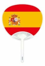 国旗･応援うちわ スペイン [商品No.114]